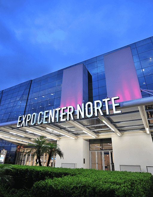 Onde ficar próximo ao Expo Center Norte