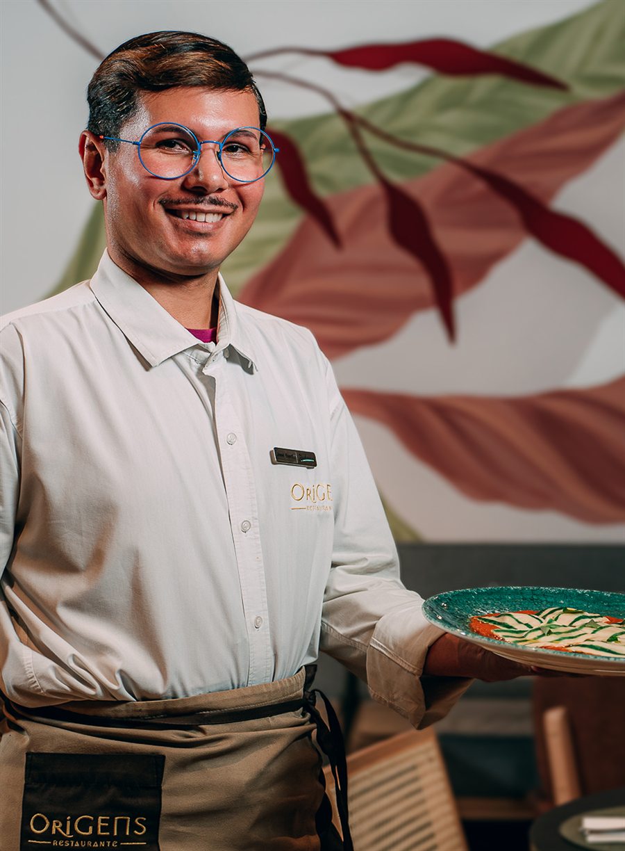 Restaurante para eventos nos hotéis parceiros da Evnt