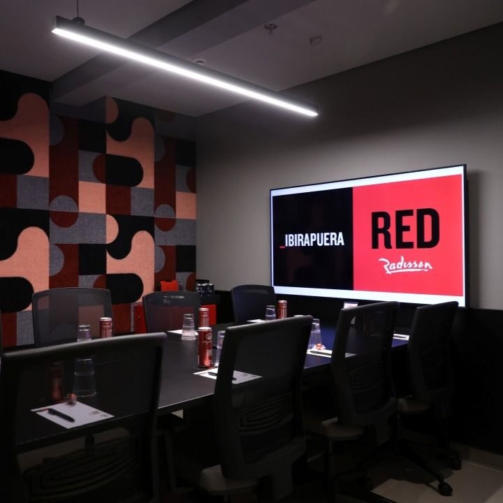Radisson RED Ibirapuera